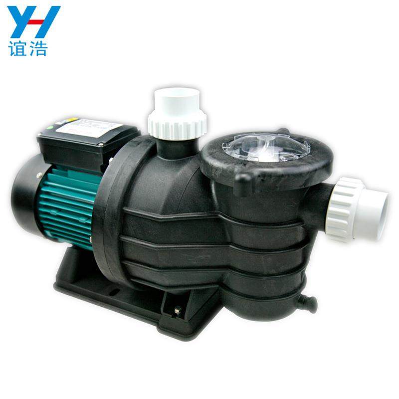 游泳池循环过滤泵SMP35-150泳池泵砂缸泵带毛发收集器家用抽水泵