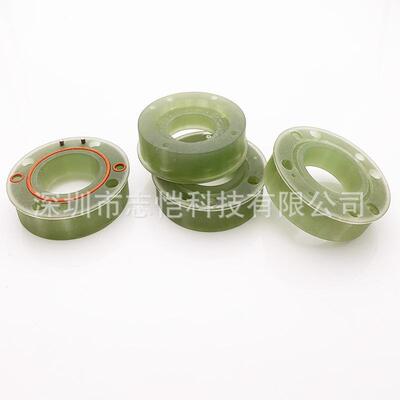 百超迪能绝缘环2.042.0202704 光纤激光切割机陶瓷环 15.6mm厚款
