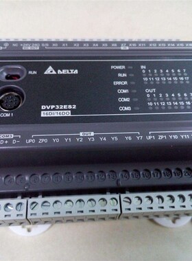 台达ES2系列PLC/DVP16/24/32/40/58/60ES200R/DVP40ES200T/R/211T