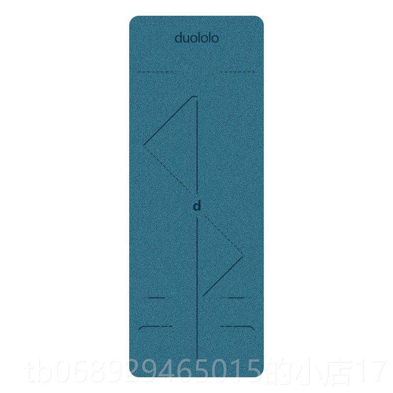 正品瑜伽垫椰子丝高实心皮u天然橡胶革P耐皱磨抗双面防滑吸汗健身