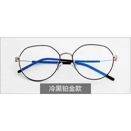 正品绿叶爱生活家庭熟食镍合金防蓝光射紫外K线眼无辐压痕镜正品K