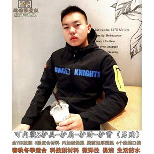 正品新款摔WK翼骑秋士摩托机车工装机车能防赛骑行裤春四季男防风