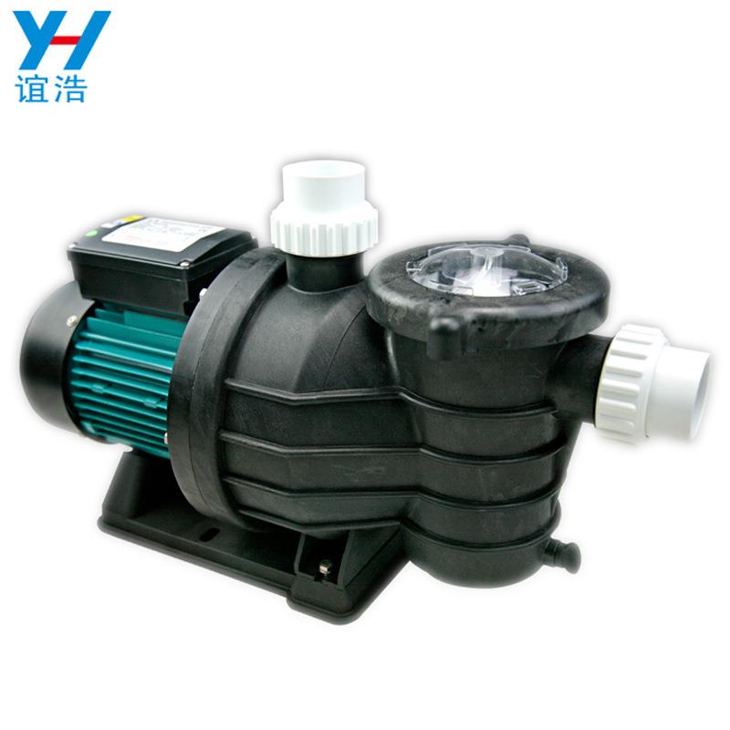 游泳池循环过滤泵SMP35-150泳池泵砂缸泵带毛发收集器家用抽水泵