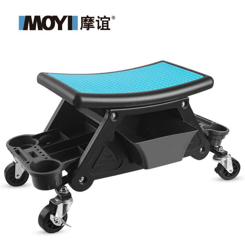 汽车洗车美容工具车 工具柜移动推车多层收纳美容汽修 手推工具车