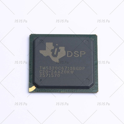 TMS320C6713BGDP225数字信号处理器(DSP/DSC)BGA-272TI