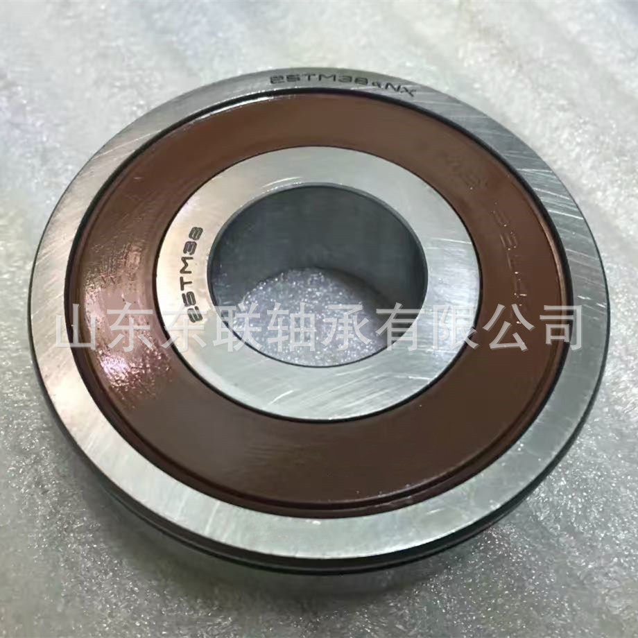 25TM38尺寸25x68x19mm非标深沟球轴承汽车变速箱波箱轴承