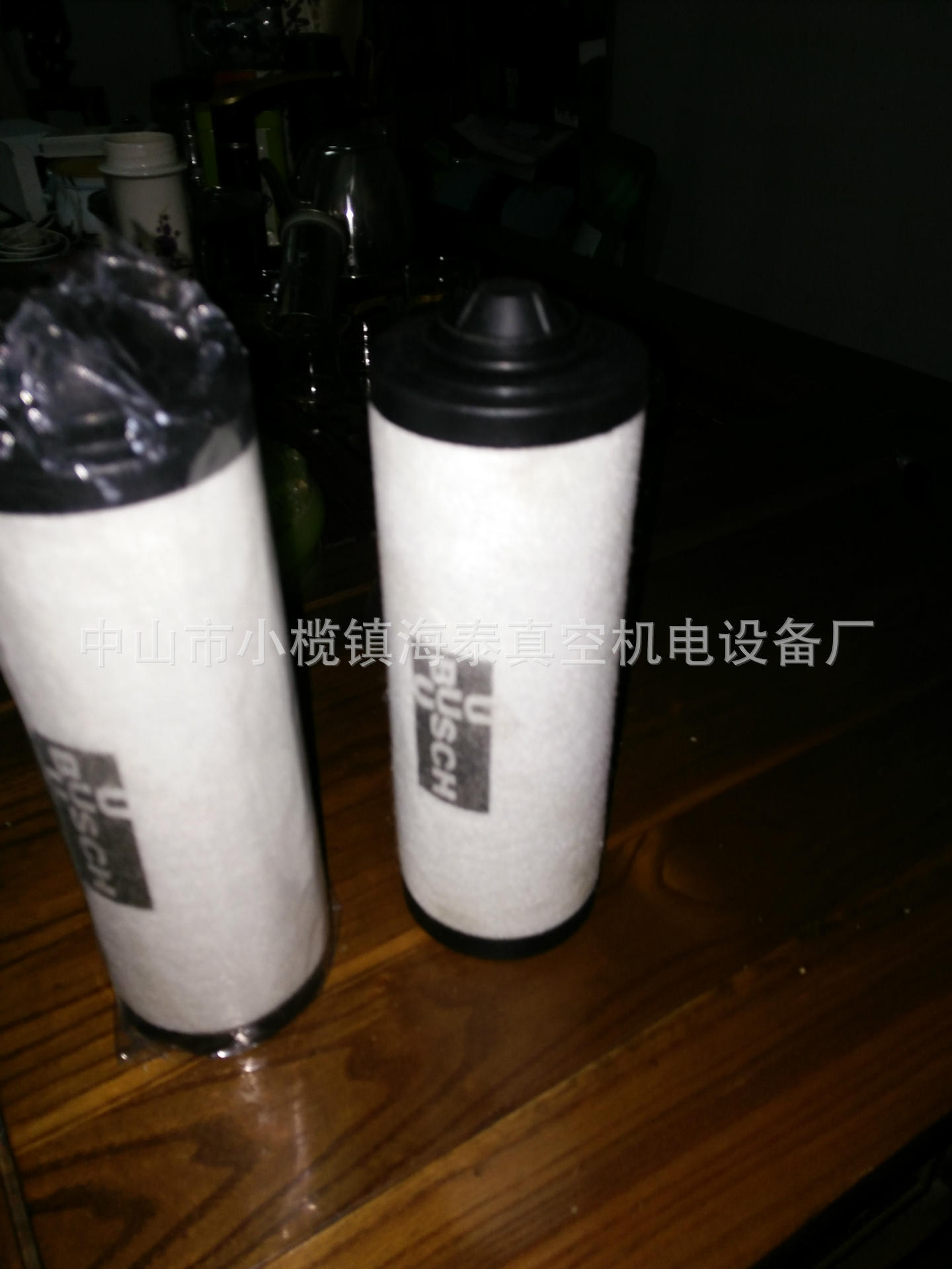 XD单级真空泵油雾分离滤芯