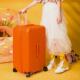 高档超大量加厚行箱男容李箱50网红拉杆万向轮32高颜值密码 旅行皮
