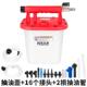 新款 汽车换车油工具排用空换气加注器制动液抽煞车油壶更机煞专汽