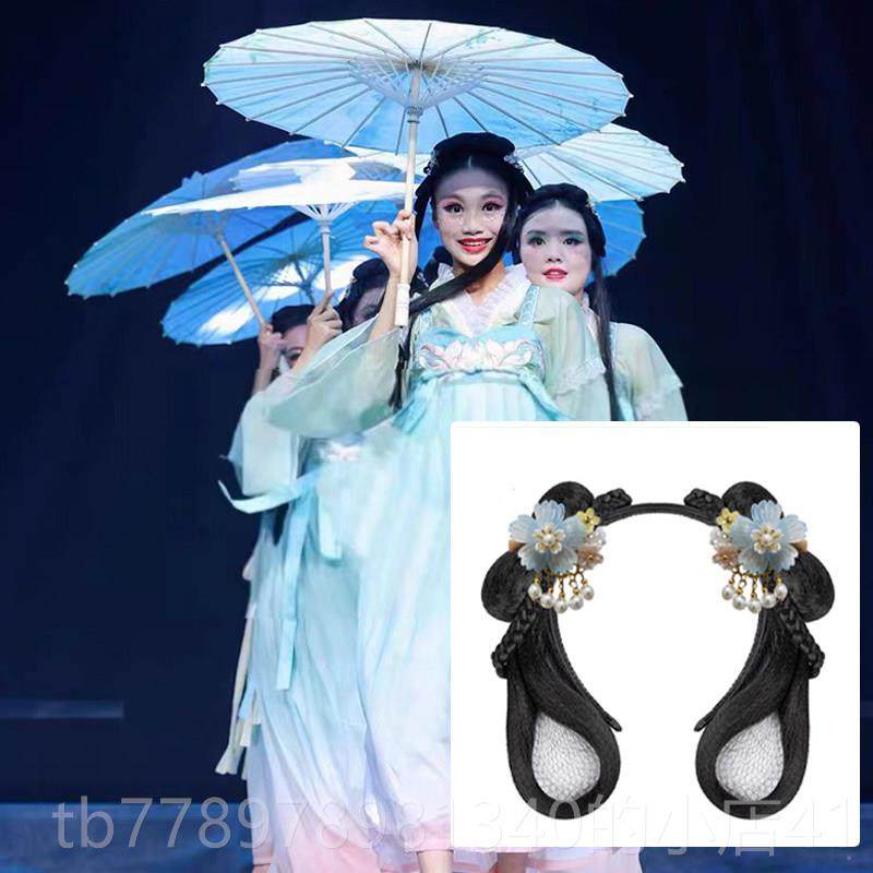 高档如儿童梦令古典舞服童油纸雨伞道具中国风女汉蹈服儿童表演演,童装/婴儿装/亲子装,儿童演出服,淘宝优惠券,粉丝福利购,淘宝优惠卷