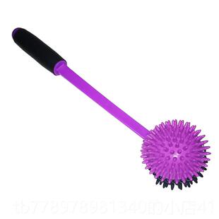 高档台湾按摩锤锤册背手部锤锤叩背部锤健康击颈椎肩背腰部装置硅