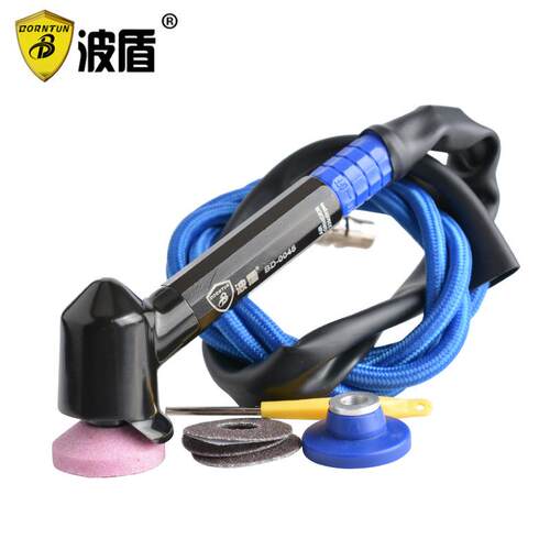 波盾 45度 风磨笔 弯头气动打磨笔 研磨笔 BD-0045