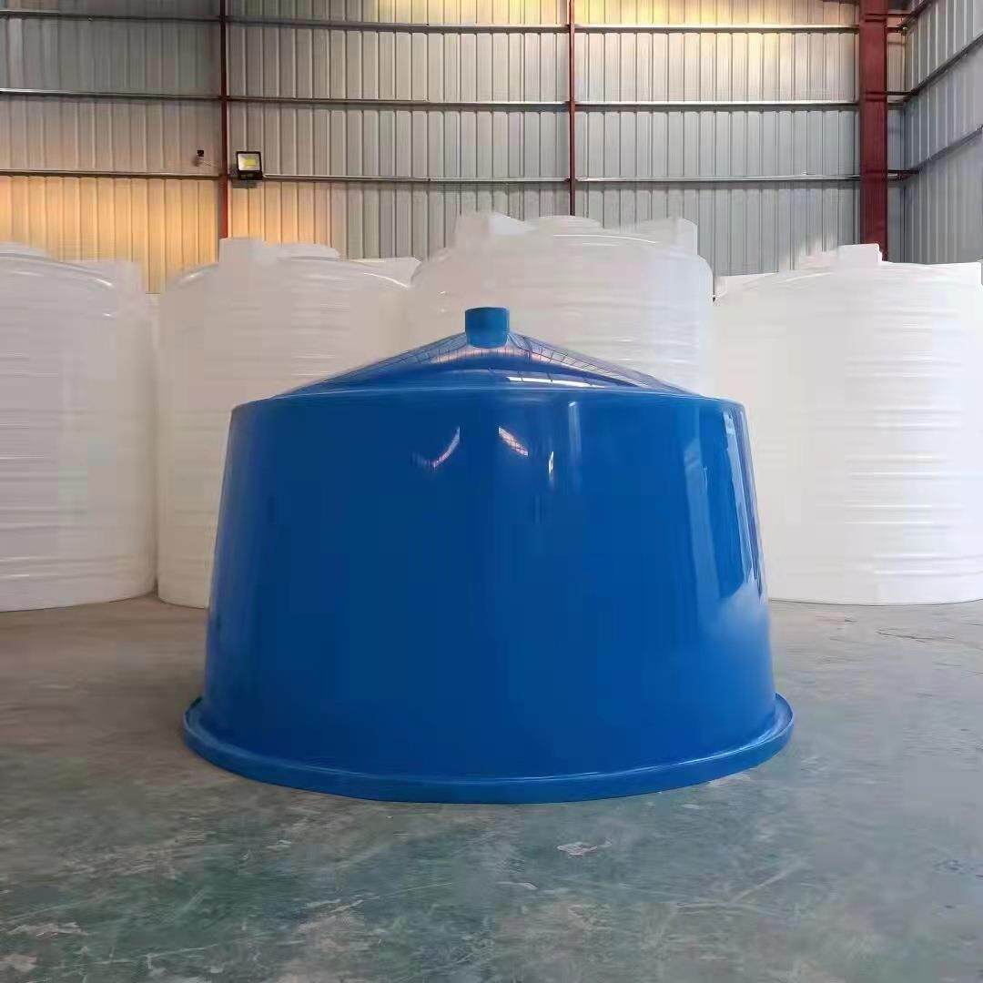 加厚塑料圆桶 白色大圆桶 腌菜发酵牛筋圆桶 鱼业储水养殖桶