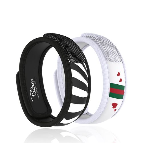 Padano驱蚊手环大人婴儿童驱蚊神器户外随身宝宝驱蚊扣贴防蚊手环