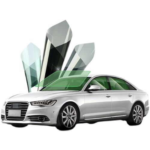 汽车前挡膜隔热防爆膜汽车贴膜车窗膜防紫外线前挡风玻璃膜