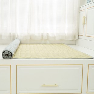 榻榻米床垫可定制软垫A类加厚褥子护垫学生宿舍单人防滑床盖垫被