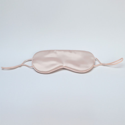 真丝眼罩睡眠遮光专用冰敷缓解眼疲劳男生睡觉护眼睛罩女挂耳丝绸