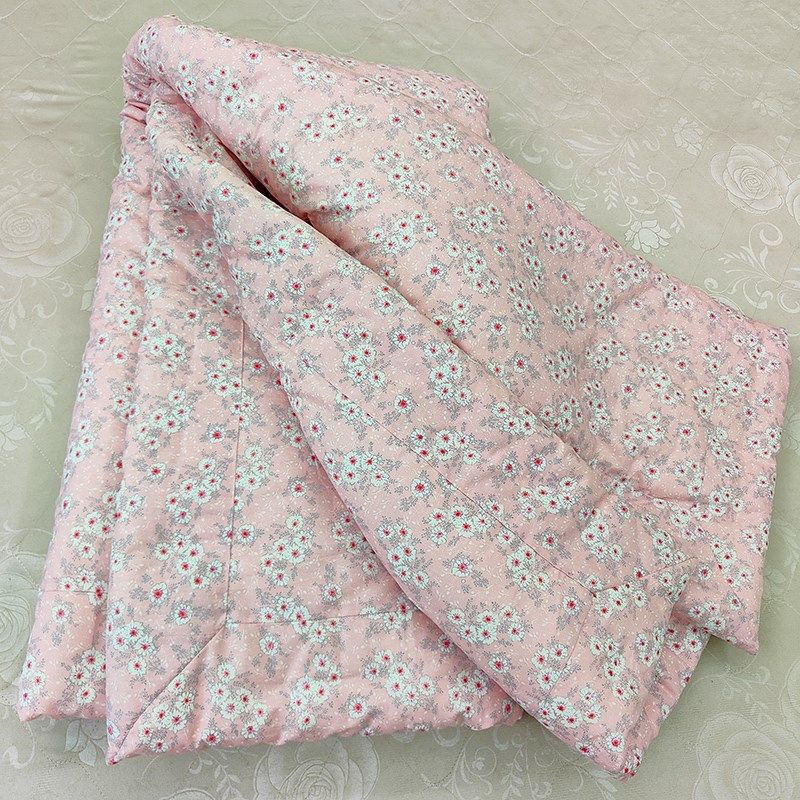 纯棉手工新疆棉花100%全棉小碎花单人网红学生宿舍春秋加厚冬被子,床上用品,棉花被,淘宝优惠券,粉丝福利购,淘宝优惠卷