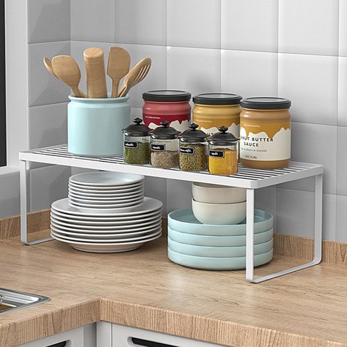 衣柜分层隔板柜子衣橱衣物收纳神器橱柜隔断分隔置物神器可叠加