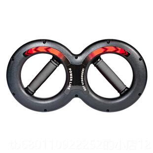 正品8字型腕手力器家用臂力器办室腕锻炼器专公业身力量训练器健