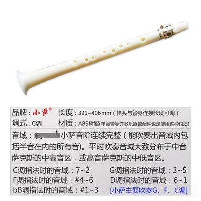 正品你萨克小斯便携萨克斯风迷小单簧管笛式子儿童自学简易吹管乐