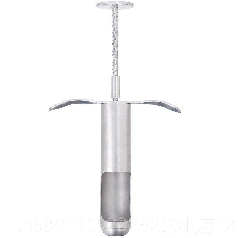 正品红枣取核器304锈按压不式开 红枣去钢壳具家用红枣取心去核工