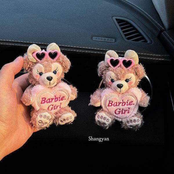 汽车摆件雪莉玫出风口车内饰品车载好物2024新款车上高级感装饰品,汽车用品/电子/清洗/改装,摆件,淘宝优惠券,粉丝福利购,淘宝优惠卷