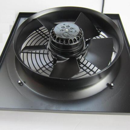 超级省电KTV专用边墙风机 YWF4E-250 轴流风机 排风扇 安装方便