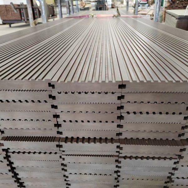 室外防腐木地板阳台共挤二代庭院花园板塑木地板户外露台木塑地板,基础建材,塑木,淘宝优惠券,粉丝福利购,淘宝优惠卷