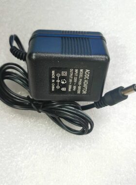 电子称充电器9V200mA 数码台秤适配器  9V0.2A电子台秤整流电源