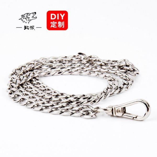 北狼不锈钢挂链户外求生裁判口哨专用金属挂绳哨子钮链镍银色/016,户外/登山/野营/旅行用品,求生哨,淘宝优惠券,粉丝福利购,淘宝优惠卷