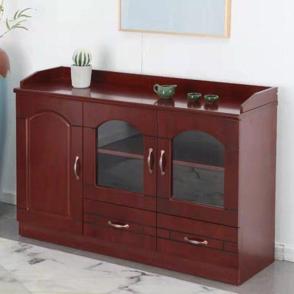 办公室茶水柜储物柜文件柜矮柜油漆实木皮简约大气会议室餐厅酒桌,商业/办公家具,办公茶水柜,淘宝优惠券,粉丝福利购,淘宝优惠卷