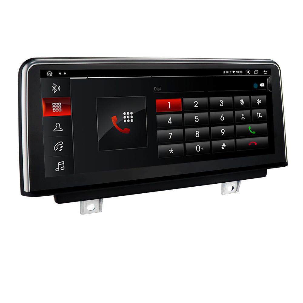适用宝马3系4系安卓10.25寸大屏导航F30F31/F36一体机蓝牙Carplay