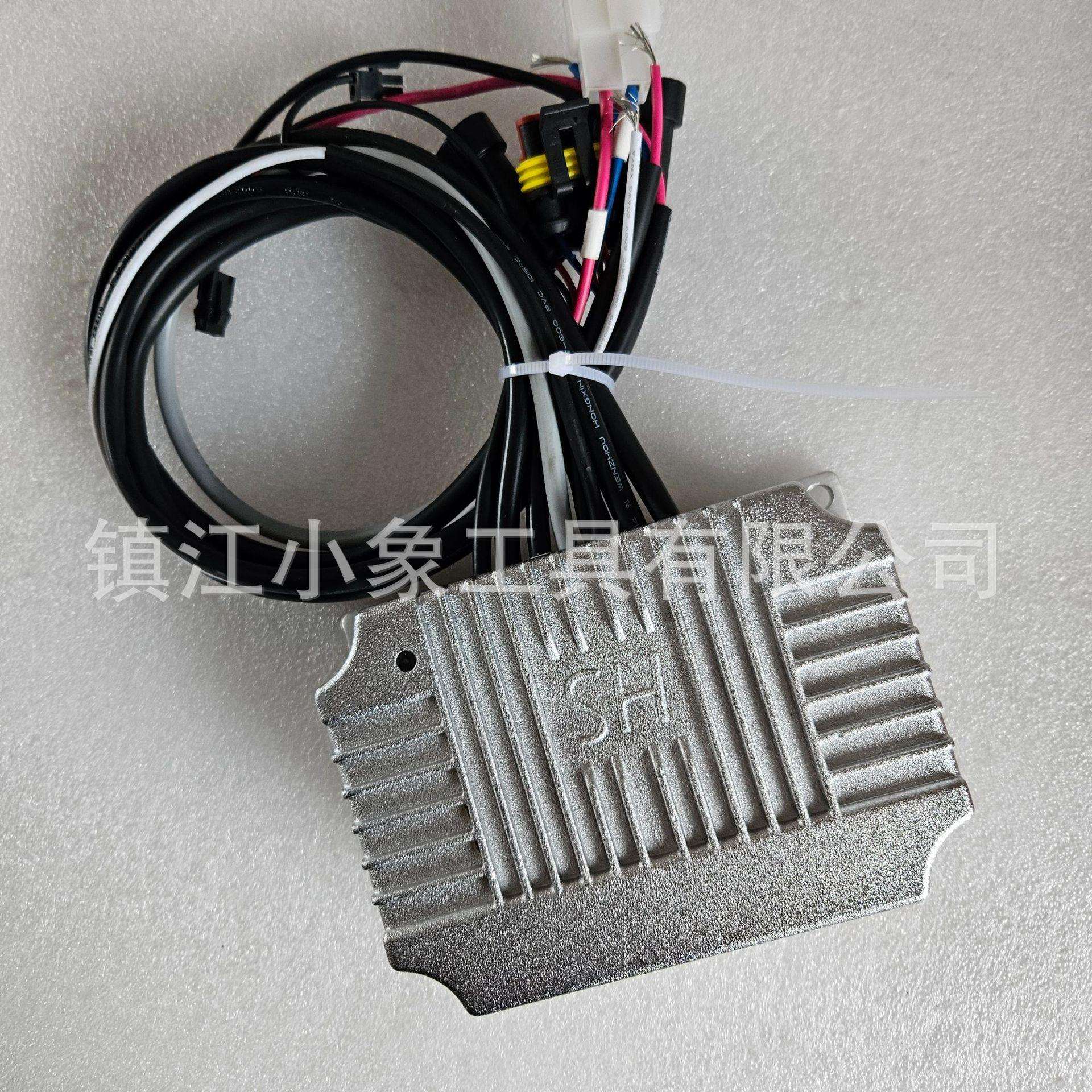 合力 科力电动叉车转向电机控制器 EPS-24DC200-31.5 堆高车配件