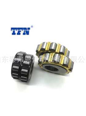 整体偏心轴承  双列偏心轴承 WB系列130752202K