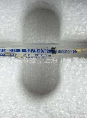 HF405-60-P-PA-K19/120/3M 耐HF酸 pH电极59904706