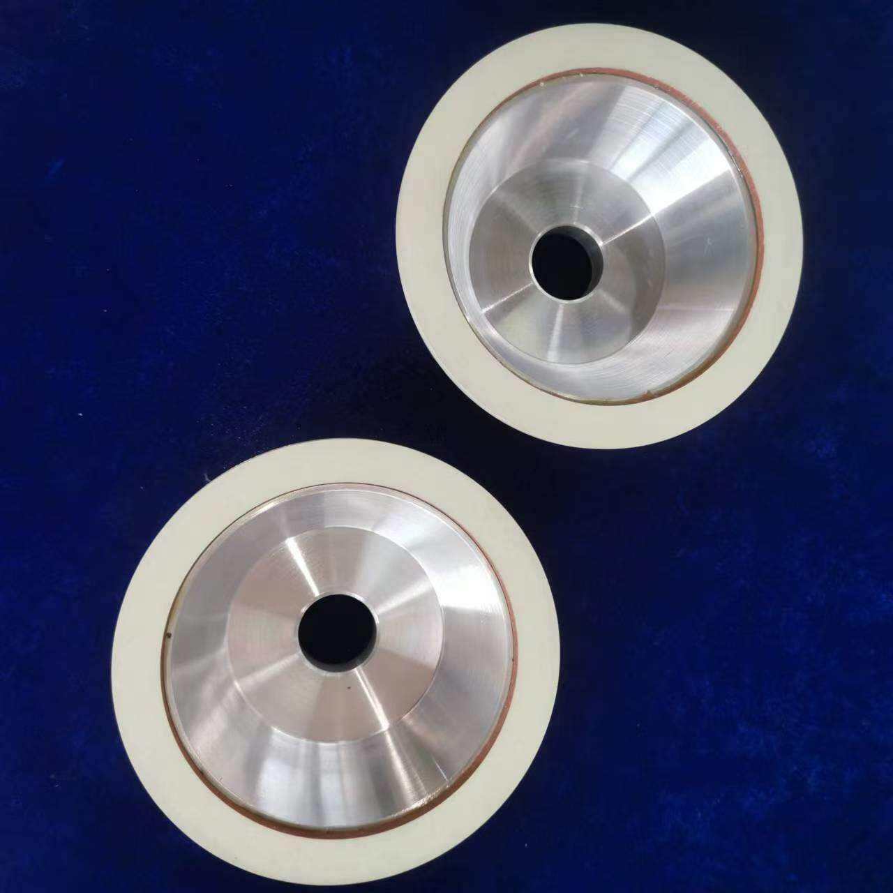 科美陶瓷金刚石碗型砂轮 磨PCD车刀 金刚石刀PCBN钻石刀等材料