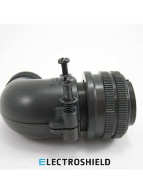 航空插头D/MS3108B24-28P+D/MS3057-16A