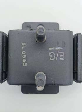 斗山大宇叉车2-3吨D30S/DB33A发动机机脚支架缓冲垫棘爪垫