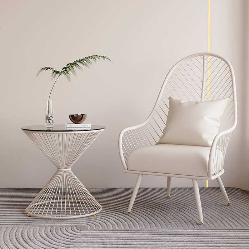 奶油网红ins户外休闲桌椅简约民宿单人茶几庭院阳台茶桌椅三件套,3C数码配件,摄像机配件,淘宝优惠券,粉丝福利购,淘宝优惠卷