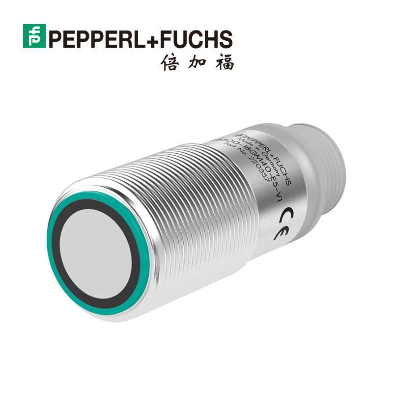 倍加福超声波传感器UB800-18GM40-U-V1漫反射/反射板型(205336)