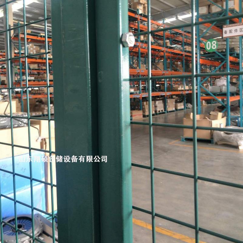 上海防攀爬加固型金属隔离网 工程围挡护栏厂家 耐候抗冲击