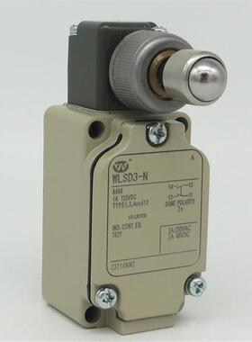 宇诺WLSD3-N行程开关，WLSD3-N限位开关