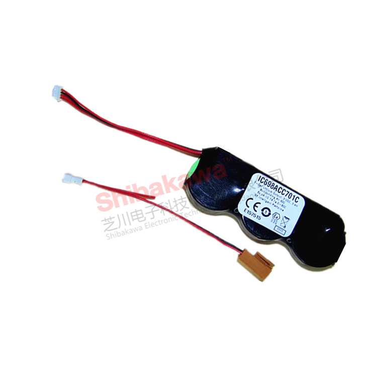 IC698ACC701C 44A747665-001R03 GE 发那科 FANUC CNC 锂电池