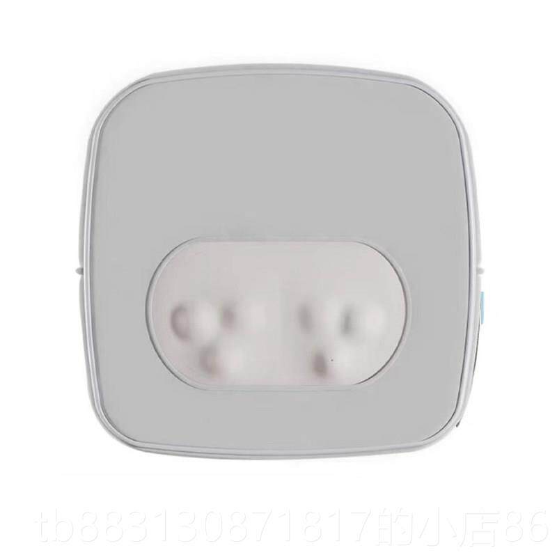 正品臀部按摩器腰部背部屁股大力度揉敷摩靠垫坐按垫全身热按摩仪