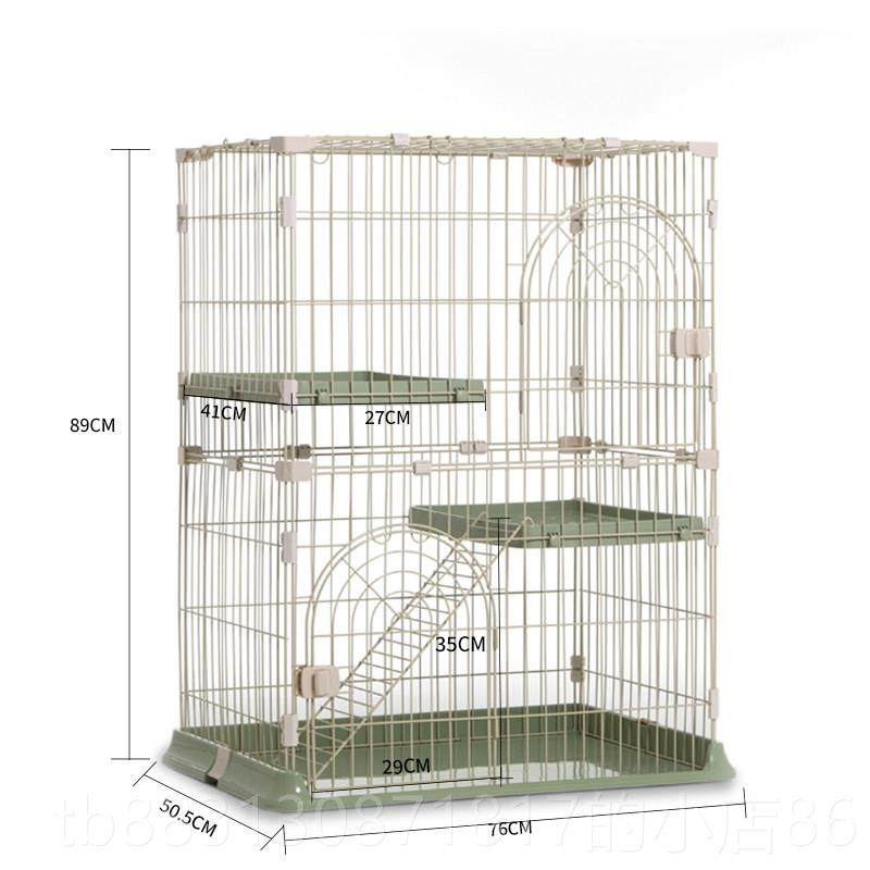 正品猫笼家猫厕一体猫猫房猫窝超大由空间别墅两用层不屋占地小自,宠物/宠物食品及用品,猫笼子/猫别墅,淘宝优惠券,粉丝福利购,淘宝优惠卷