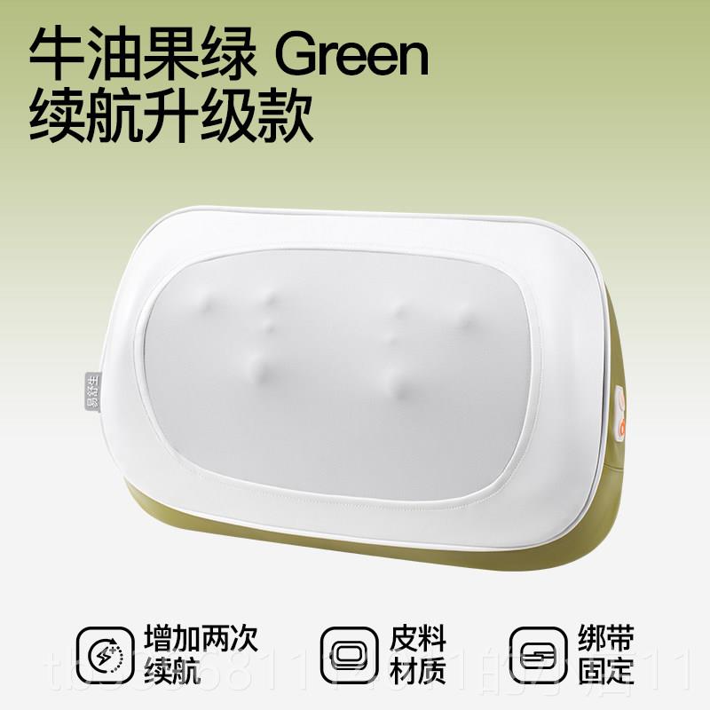 高档舒生摩腰靠C5腰椎部颈椎功腿部放按易松仿人手缓解疲劳多能揉图片