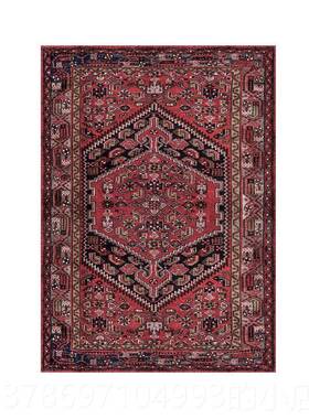 新款Xun摩yo民族风格地毯洛哥斯堪纳维亚客厅沙的发覆廊古美国波