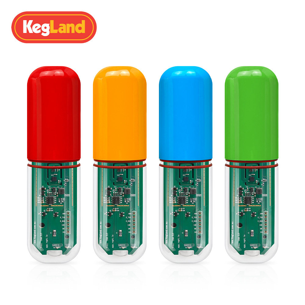 精酿电子无线比重计啤酒糖度温度远程监测量设备KL20596KegLand