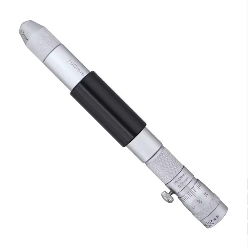 【上工内径千分尺】高精度孔径测微器50-600mm测量内圆孔径千分尺